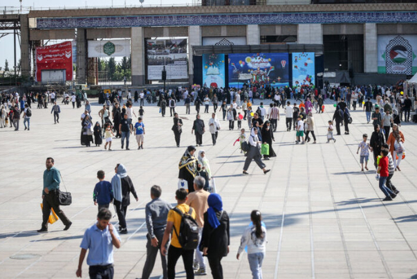 Tehran Book Fair ends after selling over 3mln copies of books