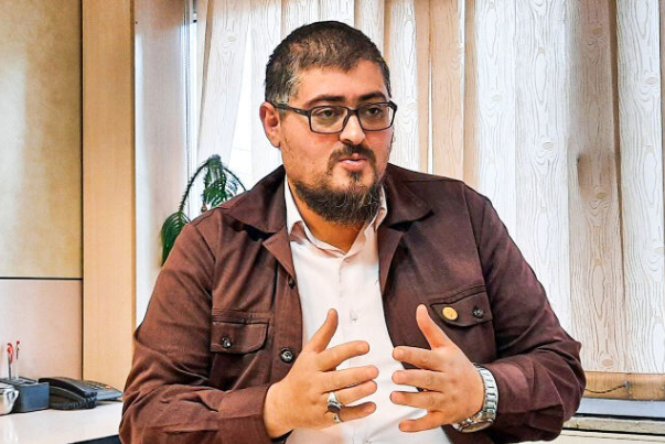 مختار حداد مديرا لصحيفة الوفاق وموقعها الإلكتروني