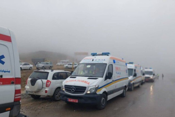 Interior minister: “We are still away from the site of the helicopter incident”