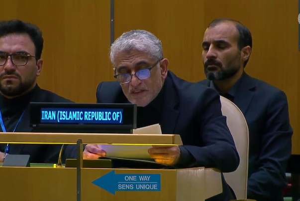 Iravani: Iran emphasizes its principled position in supporting peace and stability of Bosnia