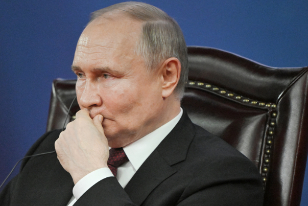 Moscow ready to declare ceasefire in Ukraine on current frontlines: Report