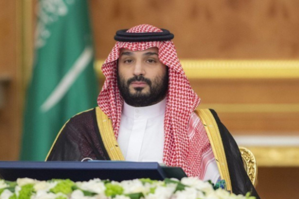 Ben Salman will come to Iran