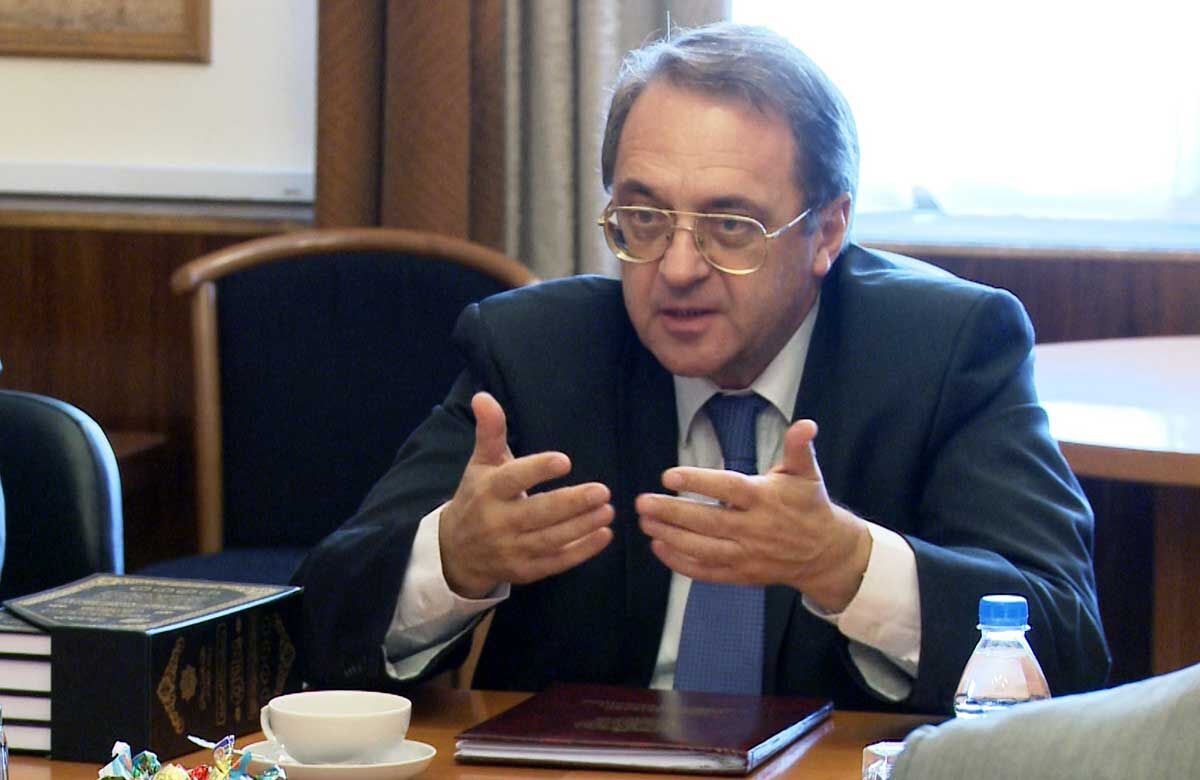 Iran, Persian Gulf countries enjoy similar interest: Russian envoy
