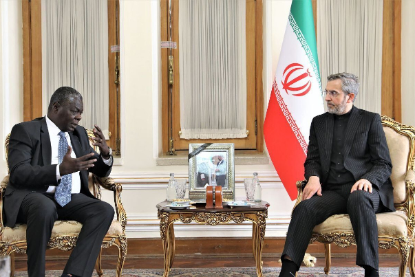 Top diplomat: Deepening Iran-Cuba ties to promote multilateralism