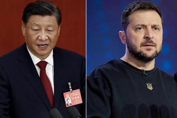 中国拒绝泽连斯基的要求