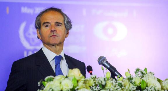 Isfahan Conference can help solve global challenges: IAEA chief