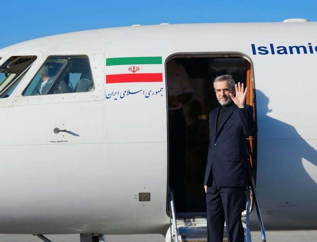 Iran acting FM departs Tehran for Beirut