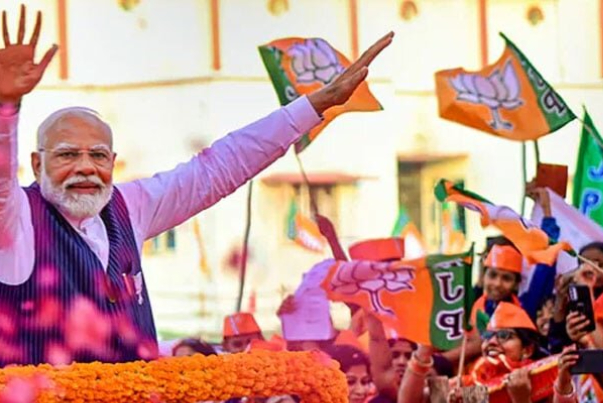 Modi declared victory in India's election