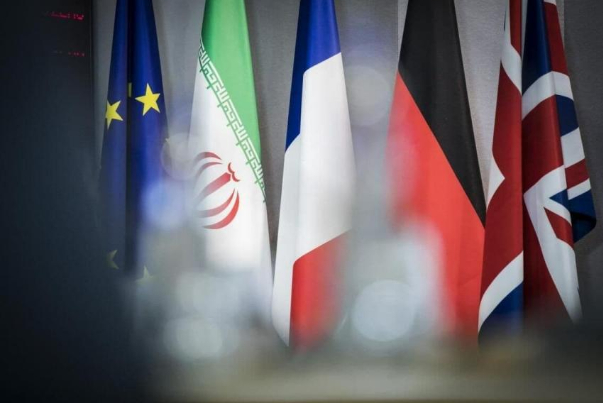 ايران وروسيا والصين تدعو الأطراف الغربية لاحياء الاتفاق النووي