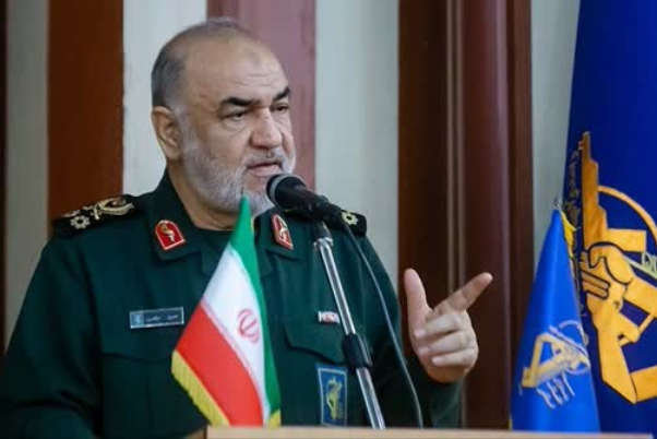 Генерал-майор Салами: Сионистам следует дождаться ответа