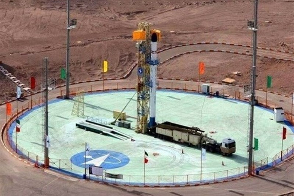 В Иране строится крупнейший на Ближнем Востоке космический центр