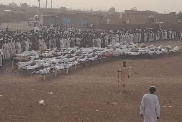 Condemnations pour in after more than 100 killed in Sudan's Gezira