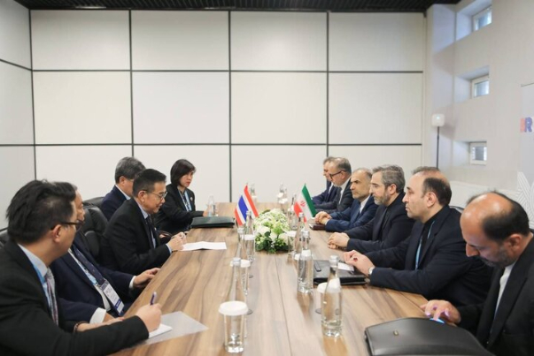 Top Iranian diplomat: Miserable situation in Gaza outcome of unilateralism