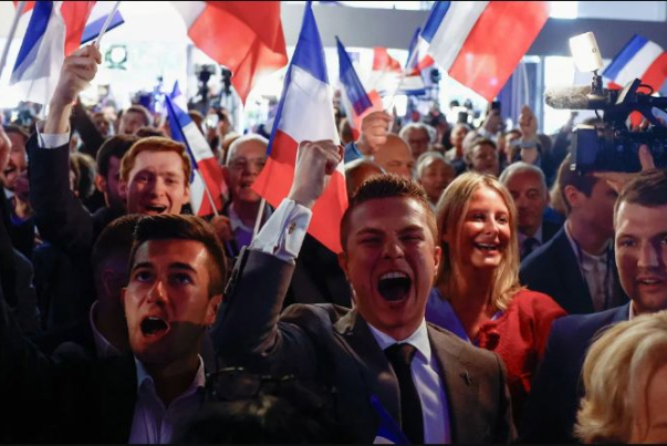 Important lesson from European Parliament election for U.S.