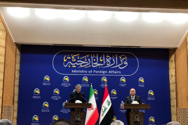 Zionists won’t be allowed to destabilize region: Iran acting FM