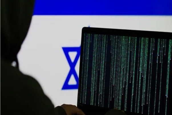 Cyberattack hits Israeli telecom firm