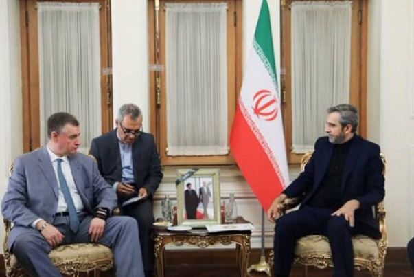 Acting FM: Iran, Russia have important responsibility to create peace
