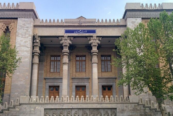 Iran condemns ‘invalid’ E3 statement on its nuclear program