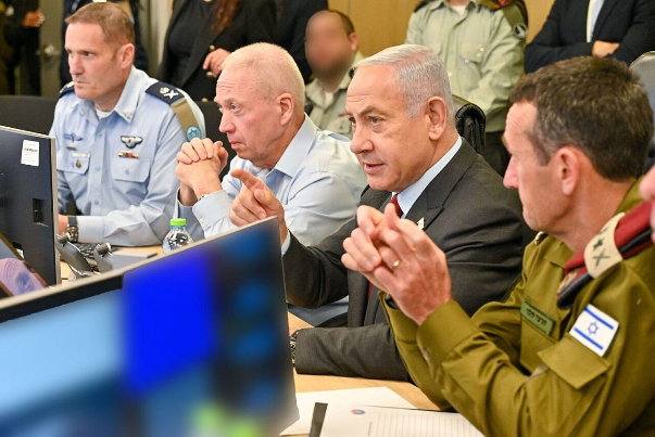 ICC to issue arrest warrants for Netanyahu, Gallant: Zionist media