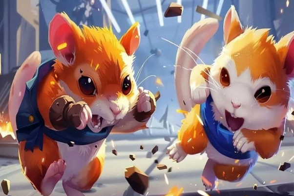 Число игроков Hamster Kombat превысило население Pоссии!
