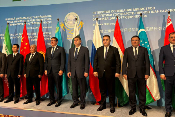 Iran proposes areas to enhance energy cooperation between SCO members