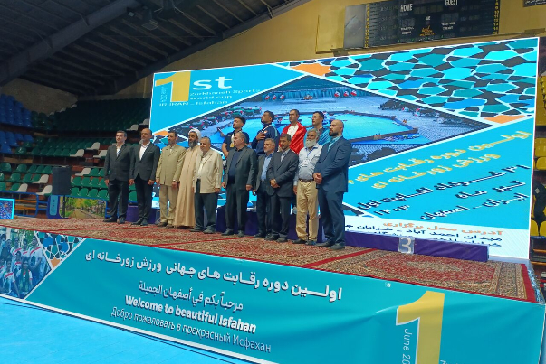 Iran wins title of first Zurkhaneh Sports World Cup
