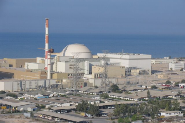 What is Iran’s place in producing nuclear electricity?