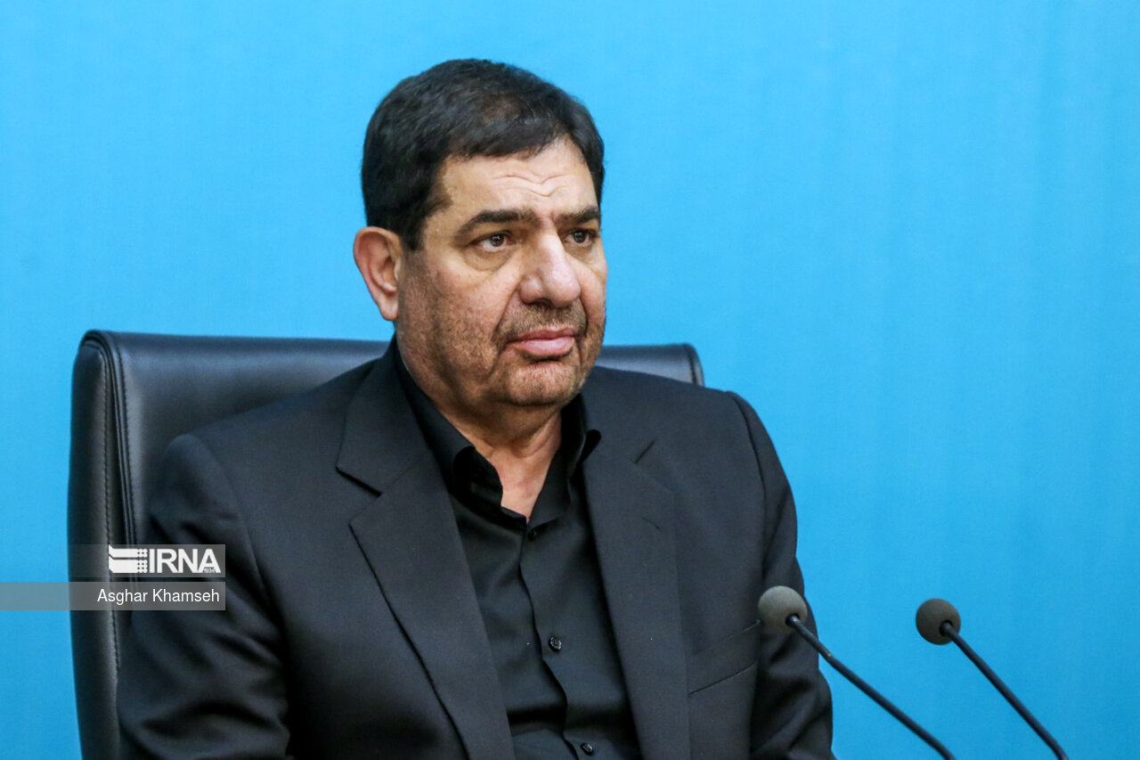 ACD can help create more powerful Asia: Iran’s acting president