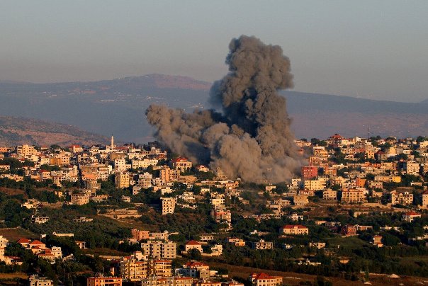 Israel's attack on Lebanon: Real confrontation or psychological warfare?