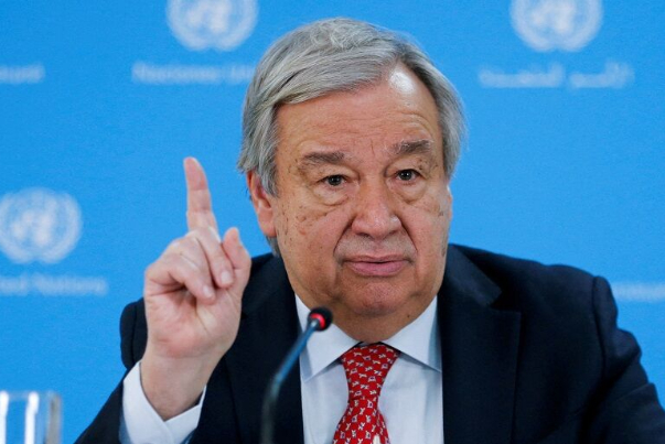 UN chief urges parties to pursue all available avenues for dialogue in JCPOA