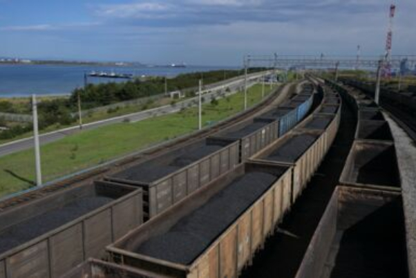 Russia sends coal to India via Iran by train for first time