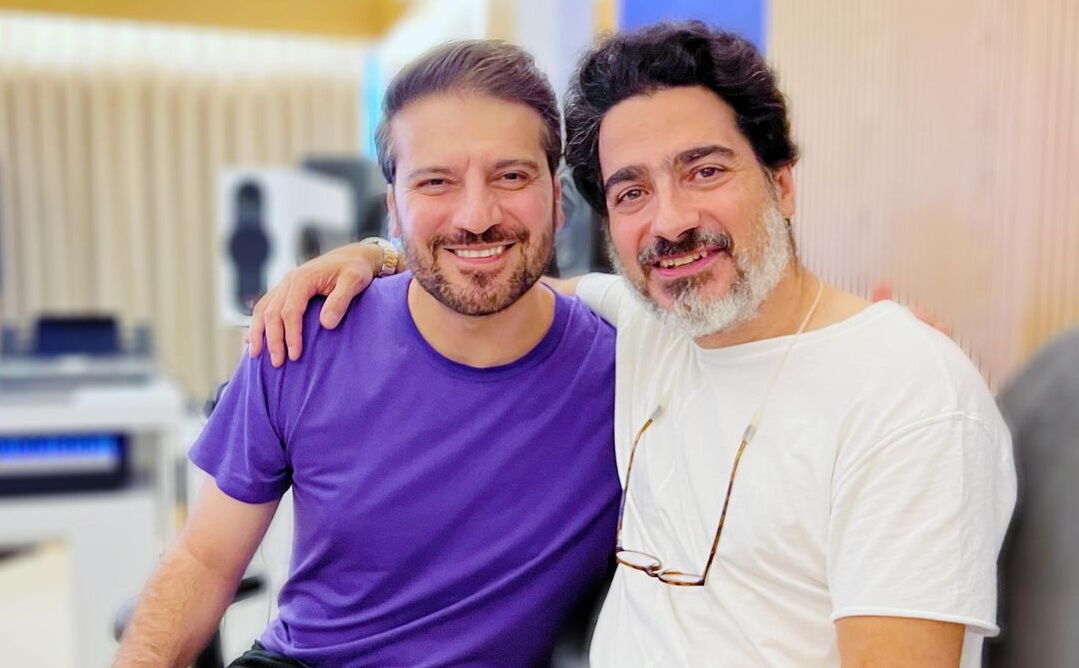 Prominent Iranian, British singers release track on Rumi poem