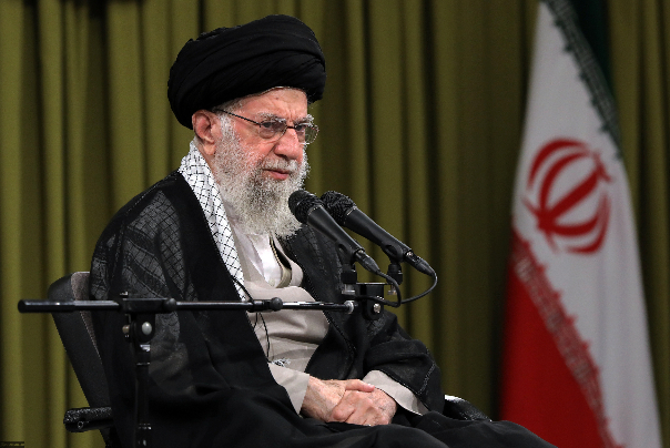 Leader urges on participating in Iran presidential runoff