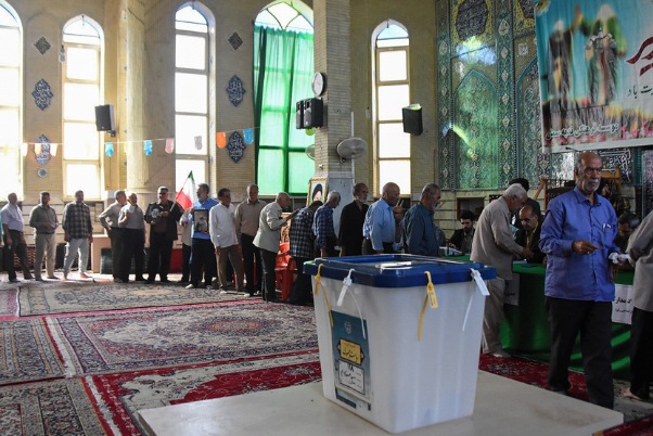 Iran votes 2024: Polls open in presidential election runoff