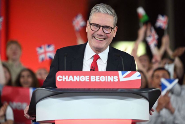 Starmer to become UK prime minister after defeating Sunak