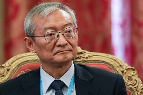 SCO chief congratulates Pezeshkian’s election win