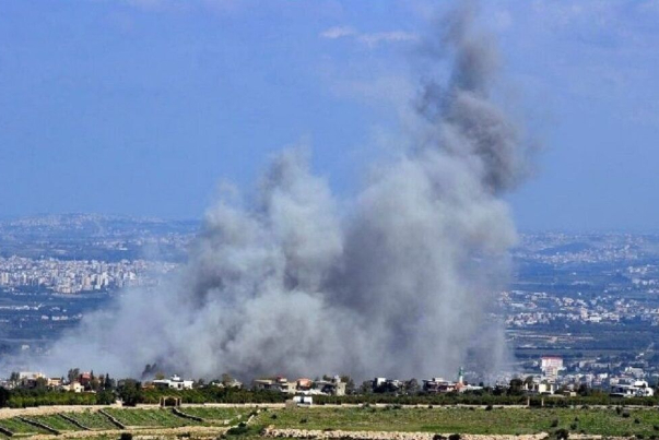 Hezbollah conducts massive op against Zionist bases