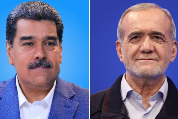 Venezuela, Iran agree to promote their strategic relations