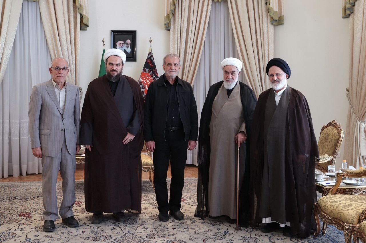 Iran president-elect: Next admin. work plan based on general policies set by Supreme Leader