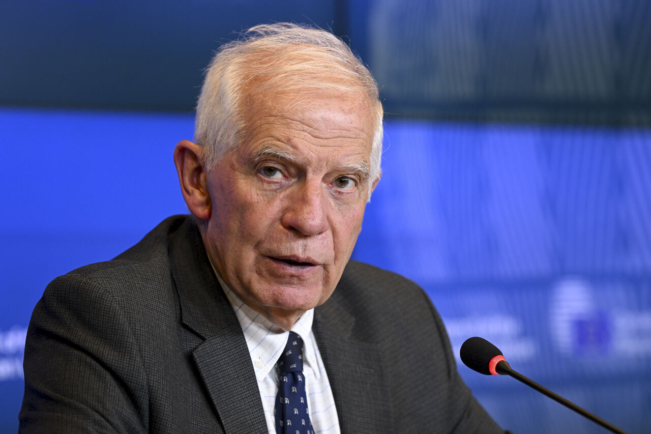 EU’s Borrell calls Gaza situation intolerable, renews truce calls
