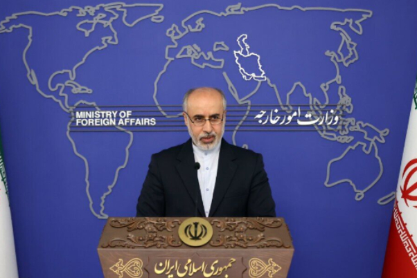 Iran strongly slams Israel's "brutal act" in Gaza