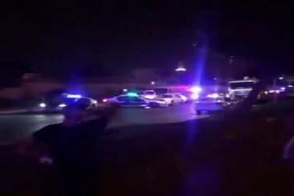 4 killed, several injured in shooting near Oman mosque