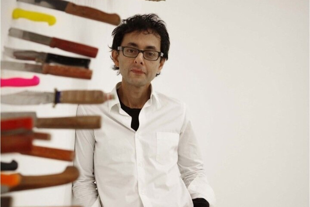 Iranian painter Farhad Moshiri dies at 61