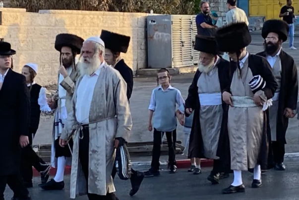 מועצת גדולי התורה בתנועת ש"ס קוראת להתעלם מפקודות הצבא הישראלי
