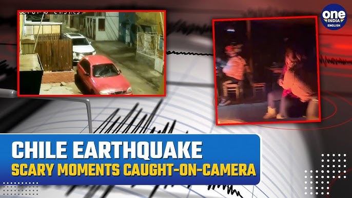 Powerful 7.4-magnitude quake strikes north Chile near Argentine borde