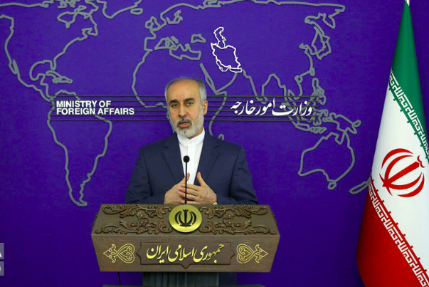 Iran says referendum is best solution to Palestine issue