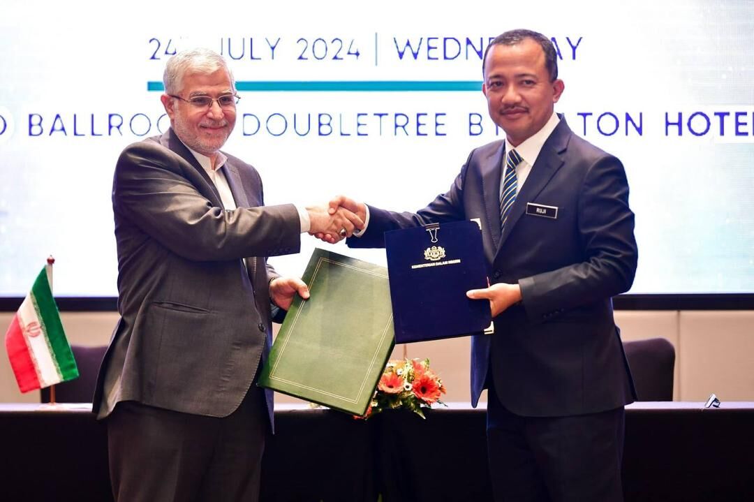 Iran, Malaysia sign prisoner transfer agreement