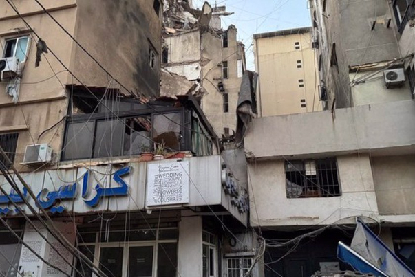 Israel launches airstrike in Beirut; 3 killed, including two children, 70 injured