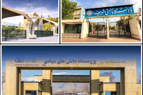 Iran 32nd in world 2023 research leaders