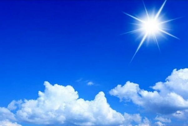 گرمای 46 درجه، آبادان را جهانی کرد